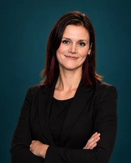 Stefanie Neumann - Administration, Finance und HR