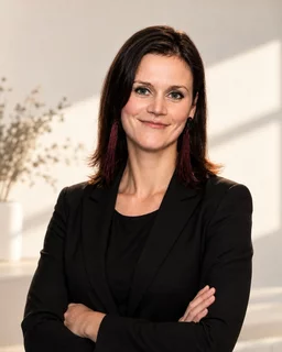 Stefanie Neumann - Administration, Finance und HR