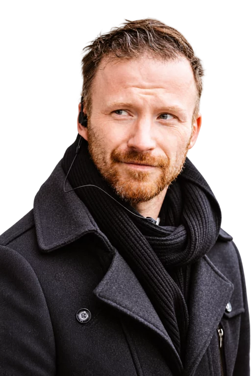 Gründer und Inhaber Tobias Neumann
