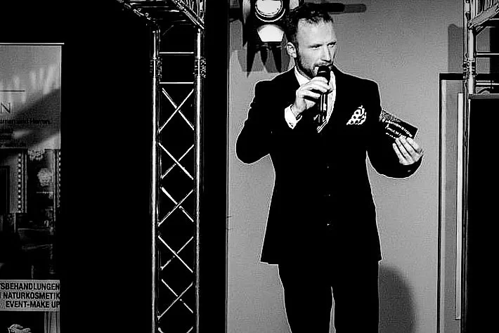 Gründer und Inhaber Tobias Neumann